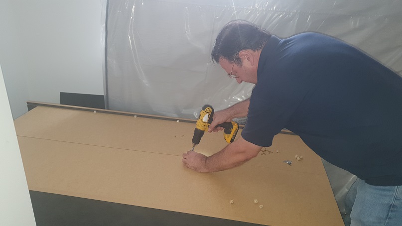 Ikea Brimnes in Kettering