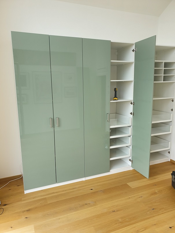 Ikea Pax Wardrobe in Oxted, Surrey