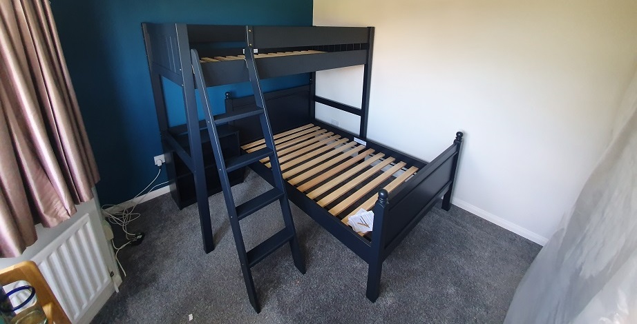 Aspace Lewis Bunks in Salford, Greater Manchester