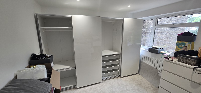 Ikea Pax Wardrobe in Hemel Hempstead